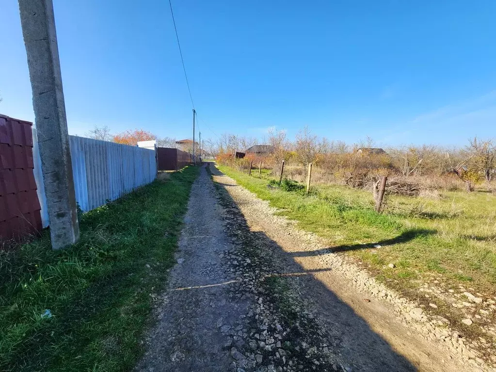 Участок в Ставропольский край, Ставрополь Икар садовое товарищество, ... - Фото 1