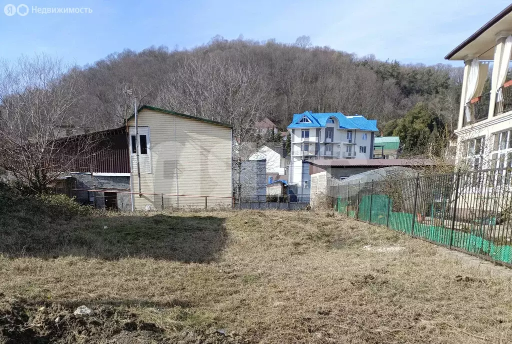 Участок в Краснодарский край, Сочи (5.12 м) - Фото 2