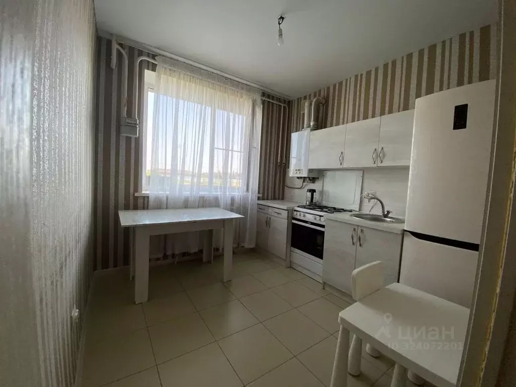 1-к кв. Краснодарский край, Динской район, Южно-Кубанское с/пос, пос. ... - Фото 2