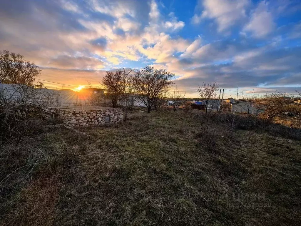 Участок в Севастополь СНТ Фрегат ТСН, 45 (4.0 сот.) - Фото 1