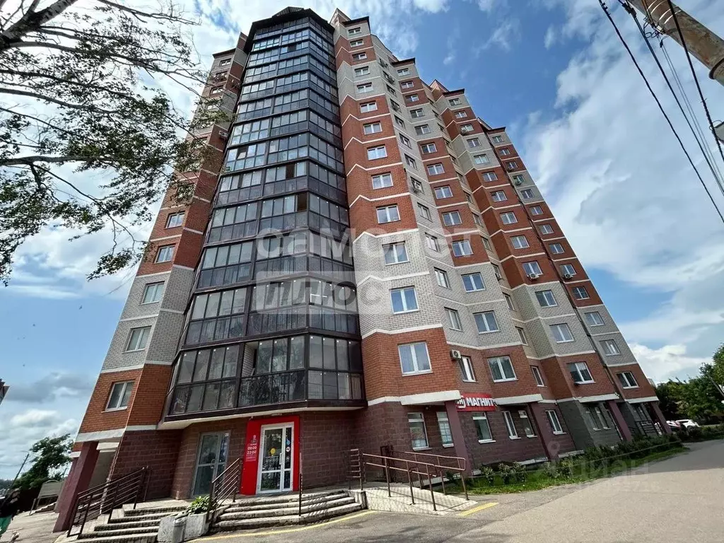 1-к кв. Смоленская область, Смоленск ул. Крупской, 60/2 (44.7 м) - Фото 1