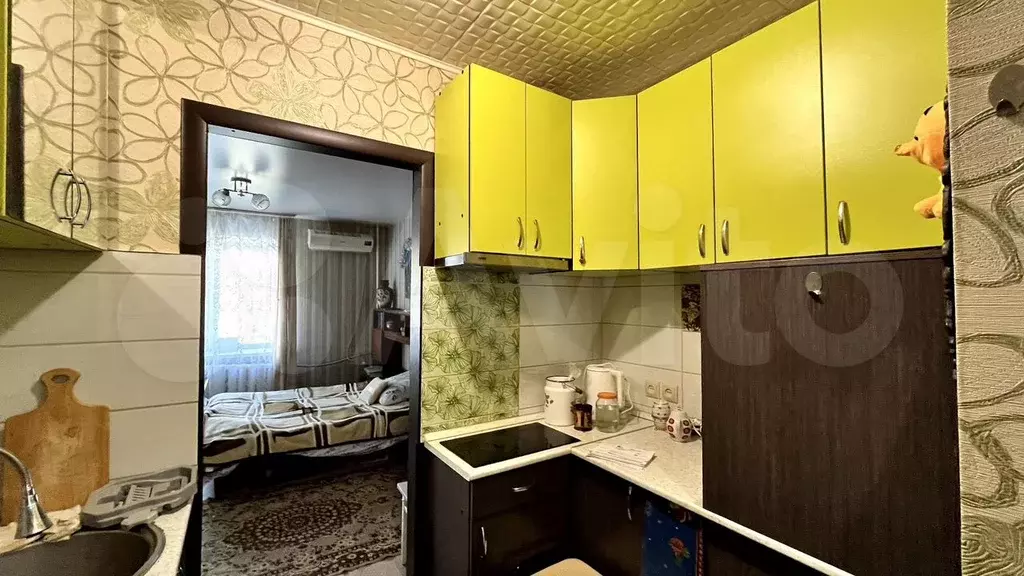 Квартира-студия, 17 м, 4/5 эт. - Фото 0