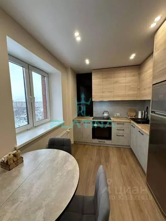 1-к кв. Татарстан, Казань ул. Зур Урам, 1Кк4 (38.0 м) - Фото 0