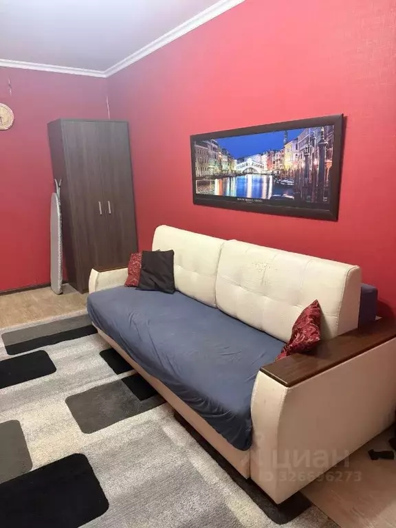 1-к кв. Белгородская область, Старый Оскол Макаренко мкр, 35 (40.0 м) - Фото 1