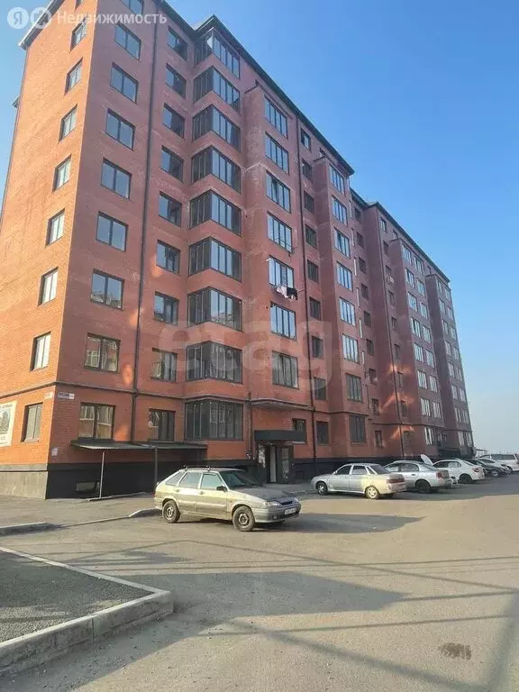 2-комнатная квартира: Владикавказ, улица Зураба Магкаева, 83 (77 м) - Фото 1