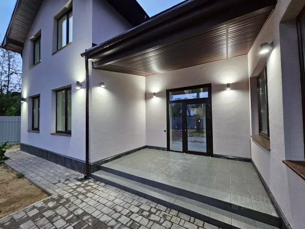 Дом в Московская область, Пушкино Звягино мкр, Комсомольский проезд, 4 ... - Фото 1