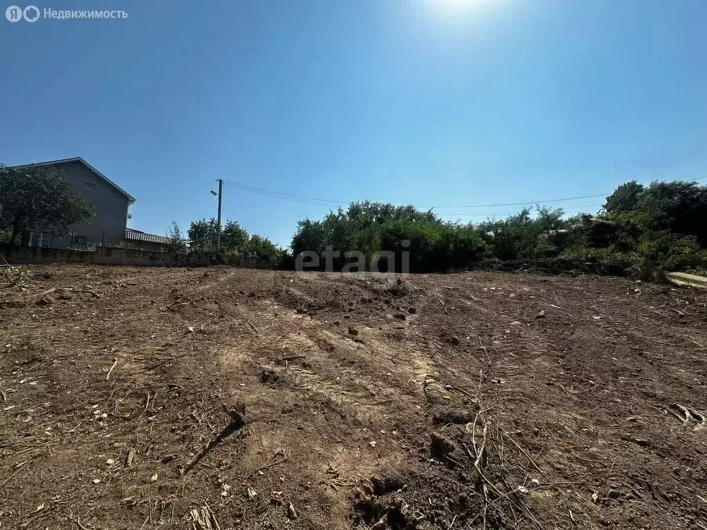 Участок в Чегемский район, СДТ Осина (5.4 м) - Фото 0