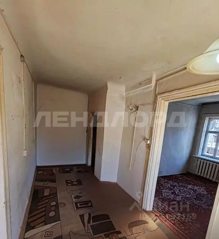 3-к кв. Ростовская область, Ростов-на-Дону ул. Седова, 40 (35.0 м) - Фото 1