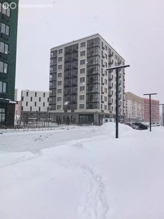 1-комнатная квартира: Ломоносовский район, Лаголовское сельское ... - Фото 1