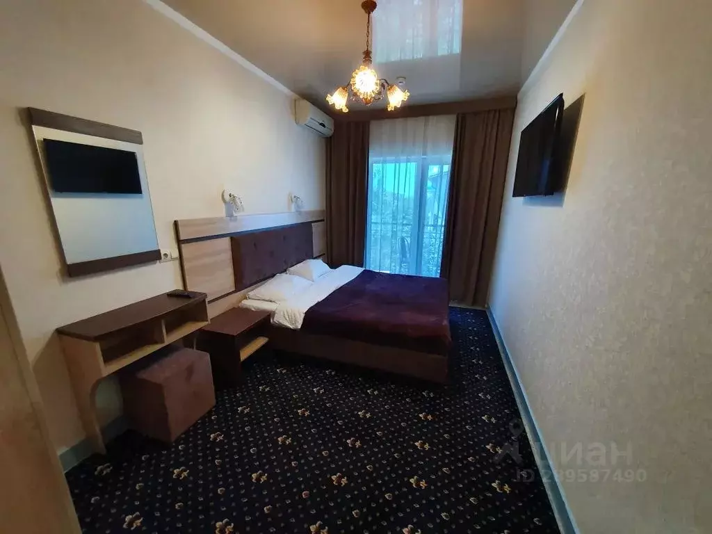 Комната Крым, Симферопольский район, Николаевка пгт ул. Чудесная, 2/56 - Фото 1