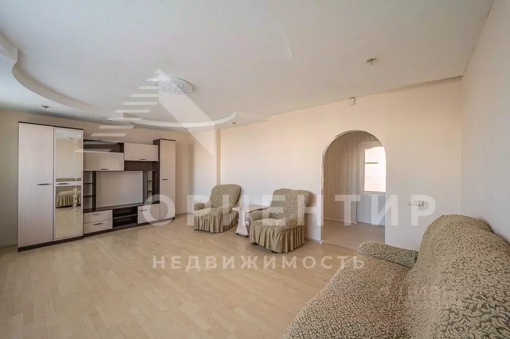 3-к кв. Свердловская область, Екатеринбург ул. Академика Шварца, 18/1 ... - Фото 1