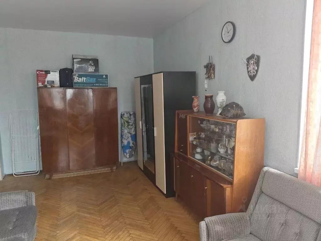 2-к кв. Санкт-Петербург ул. Громова, 14/6 (58.0 м) - Фото 1
