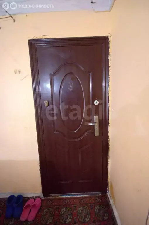 1к в -комнатной квартире (17 м) - Фото 2