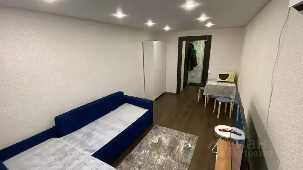 1-к кв. Татарстан, Казань ул. Нурсултана Назарбаева, 54 (18.0 м) - Фото 1