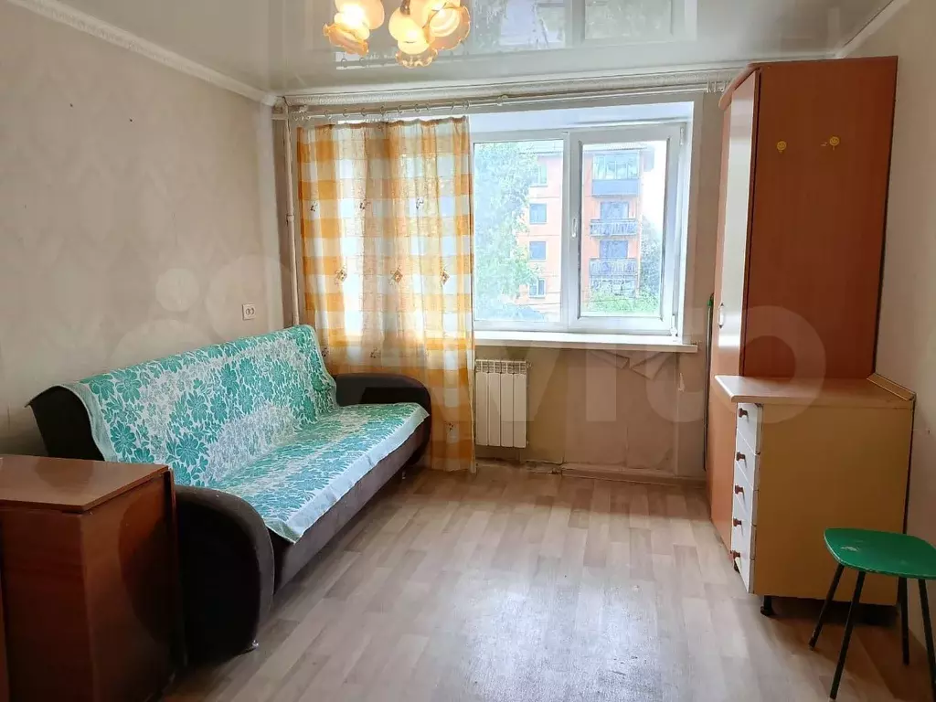 Комната 19 м в 1-к., 3/5 эт. - Фото 0