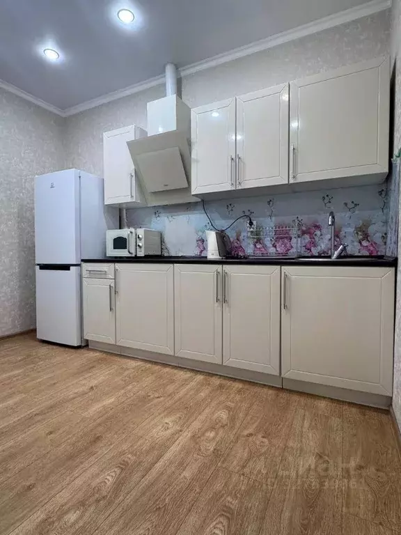 1-к кв. Краснодарский край, Краснодар ул. Им. Героя Сарабеева В.И., ... - Фото 1