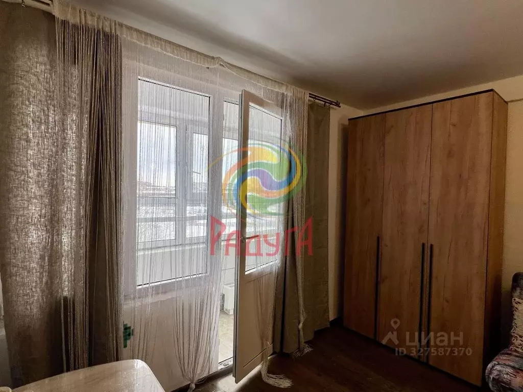 Студия Ивановская область, Иваново Видный мкр, 4 (31.0 м) - Фото 2