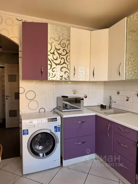 1-к кв. Московская область, Балашиха ул. Мещера, 16 (36.0 м) - Фото 2