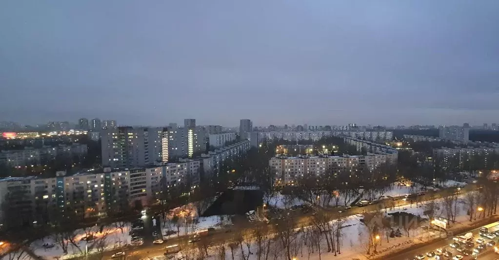 1-к кв. Москва ш. Энтузиастов, 57 (40.0 м) - Фото 0