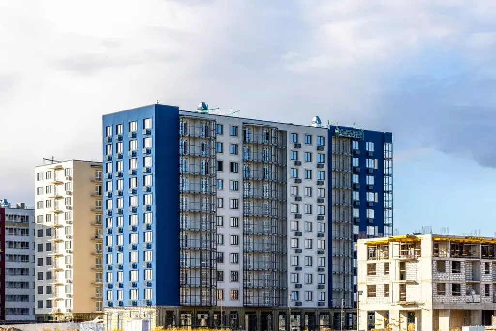 3-к кв. Ленинградская область, Ломоносовский район, Лаголовское с/пос, ... - Фото 2