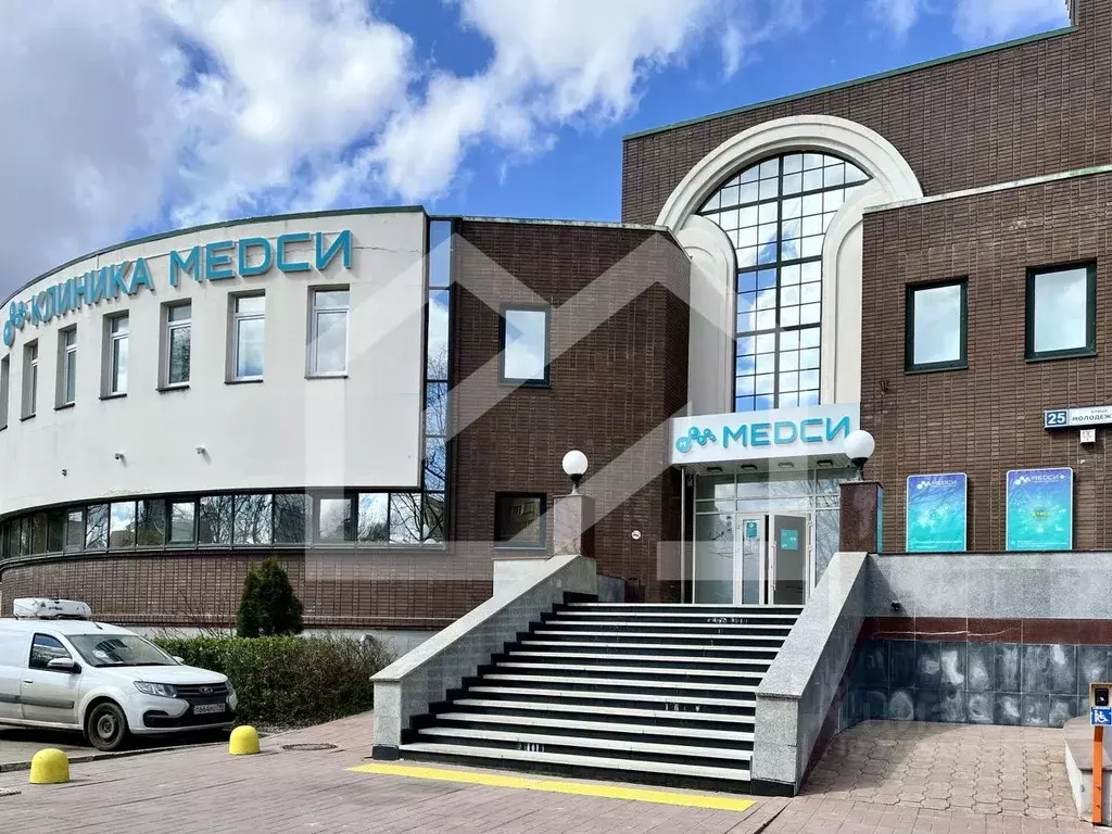 Помещение свободного назначения в Московская область, Одинцово ... - Фото 1