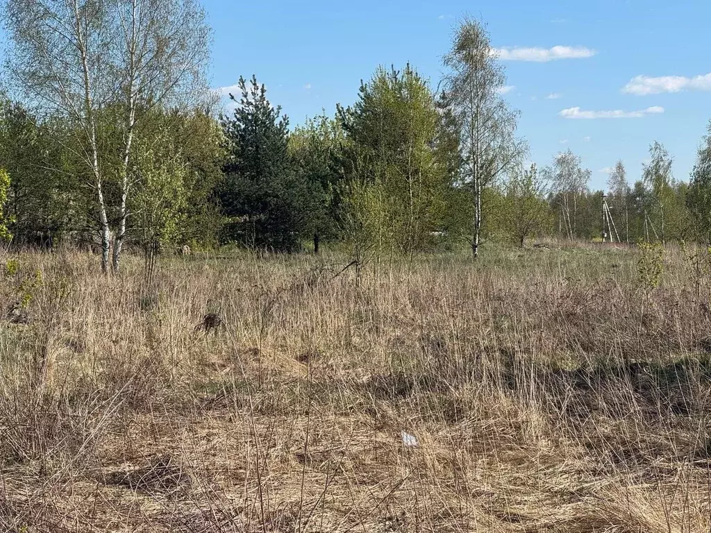 Участок в Московская область, Богородский городской округ, Обухово ... - Фото 0