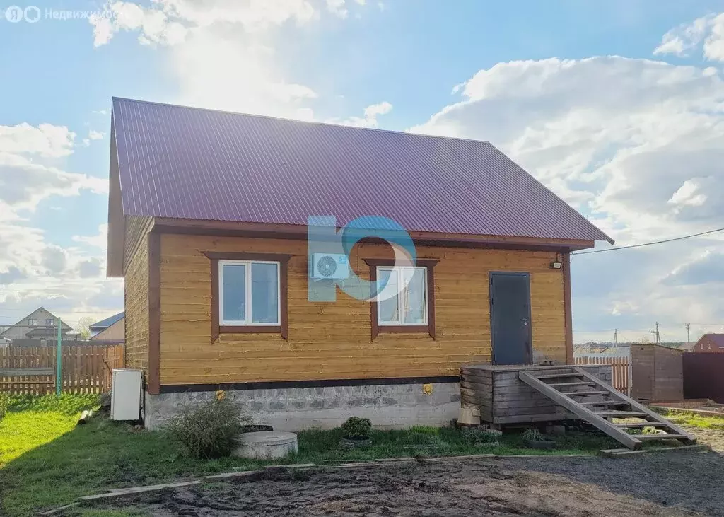 Дом в село Иглино, улица Васнецова (68.5 м) - Фото 2