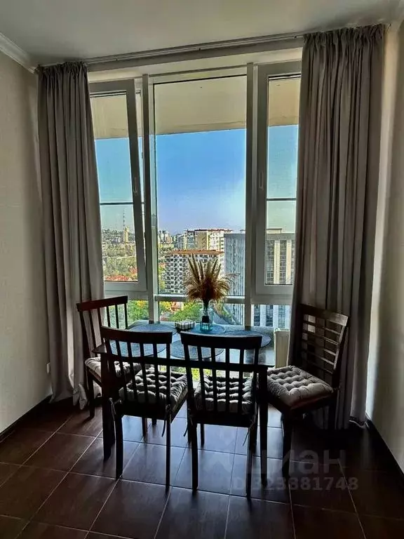 2-к кв. Краснодарский край, Сочи Виноградная ул., 22/1В (58.0 м) - Фото 0