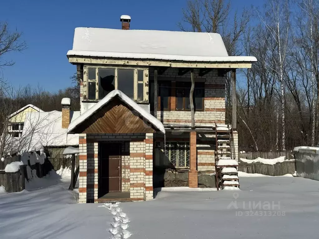 Дом в Брянская область, Брянск Бежицкая ул. (71 м) - Фото 1