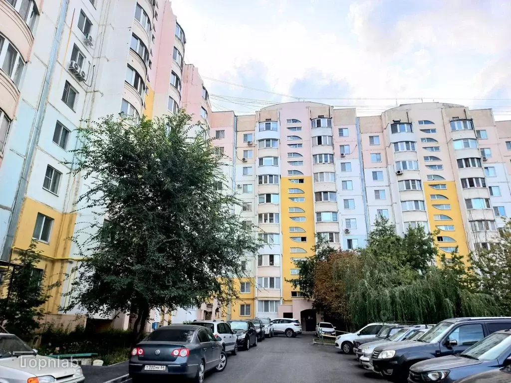 2-к кв. Саратовская область, Саратов ул. Имени Ф.А. Блинова, 19 (57.7 ... - Фото 1