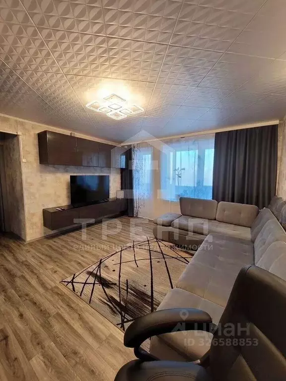 2-к кв. Санкт-Петербург Витебский просп., 47к1 (46.1 м) - Фото 1