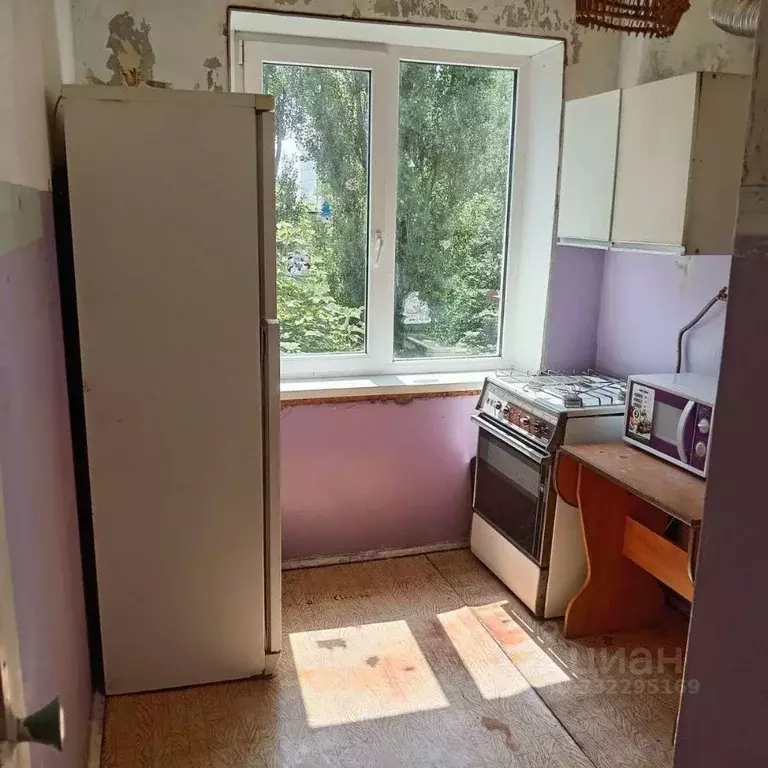 2-к кв. Белгородская область, Белгород Привольная ул., 17 (43.2 м) - Фото 1