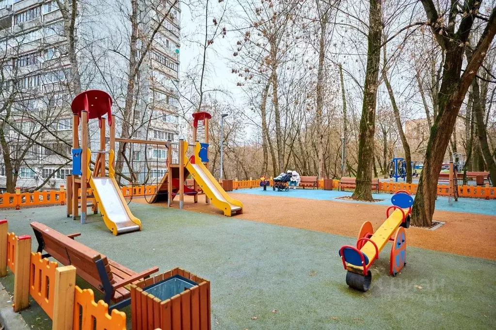 1-к кв. Москва ул. Пудовкина, 19 (31.7 м) - Фото 2