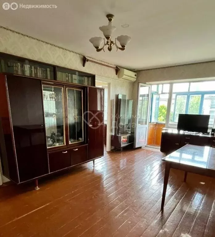 2-комнатная квартира: Волгоград, улица Генерала Штеменко, 14 (46.6 м) - Фото 1