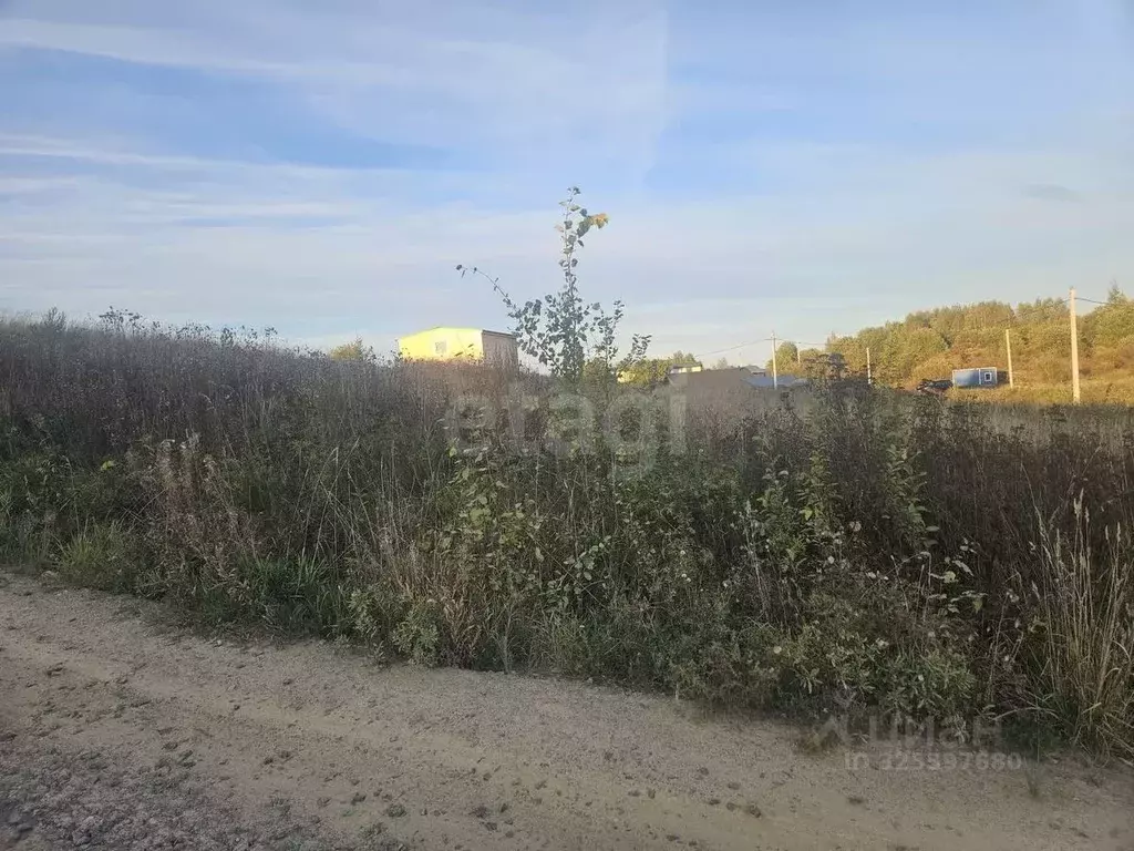 Участок в Ленинградская область, Всеволожский район, Лесколовское ... - Фото 2