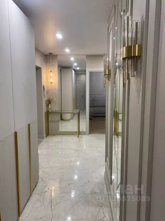 2-к кв. Костромская область, Кострома ул. Евгения Ермакова, 1к2 (78.0 ... - Фото 1