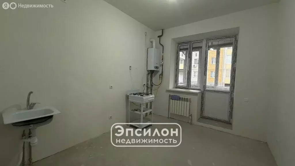 1-комнатная квартира: Курск, Рябиновая улица, 17Б (43.2 м) - Фото 2