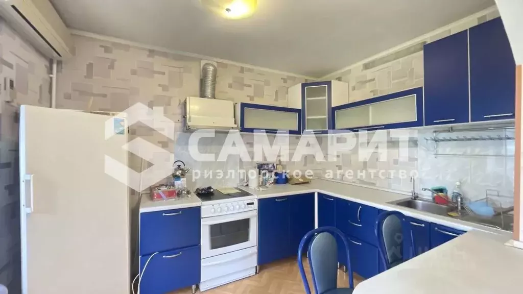 2-к кв. Самарская область, Самара просп. Ленина, 1 (47.0 м) - Фото 2