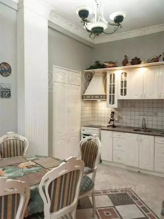 2-к кв. Москва ул. Арбат, 51С3 (67.0 м) - Фото 1