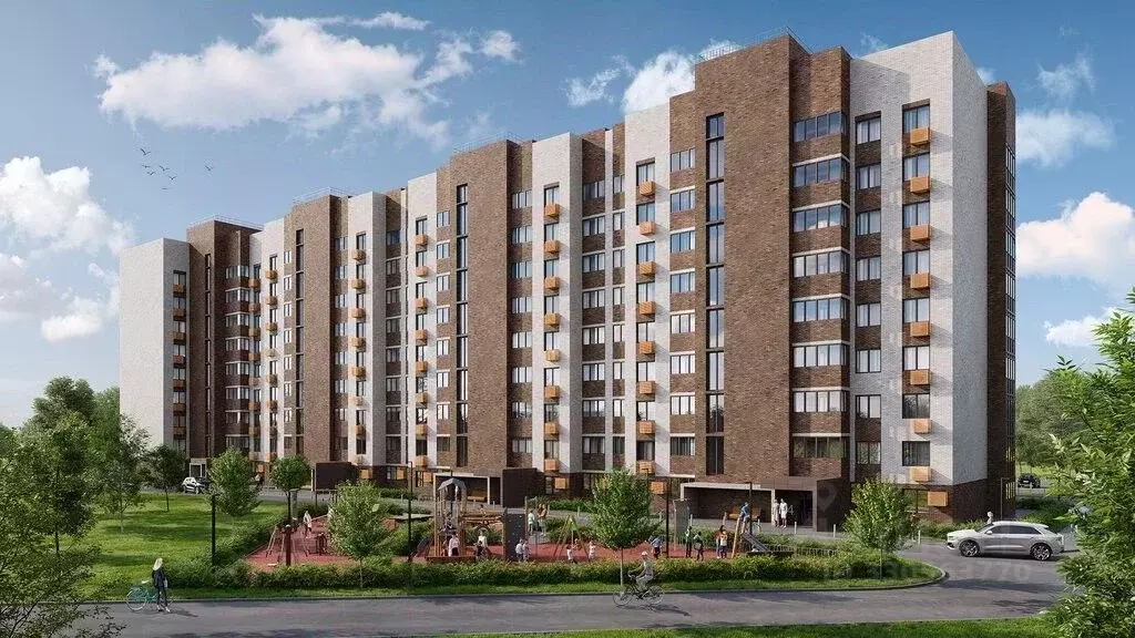 1-к кв. Московская область, Апрелевка Наро-Фоминский городской округ, ... - Фото 2