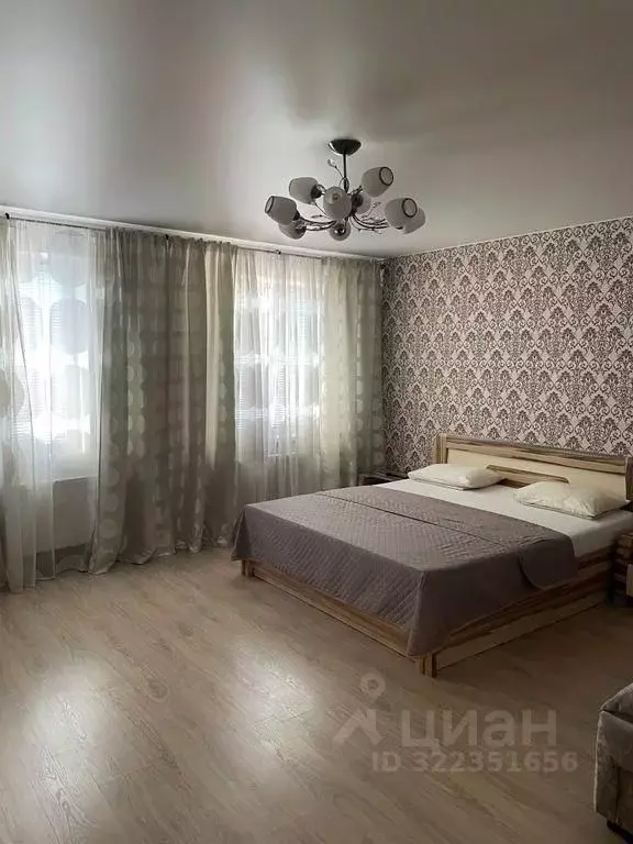 1-к кв. Татарстан, Казань Волочаевская ул., 6 (46.0 м) - Фото 0