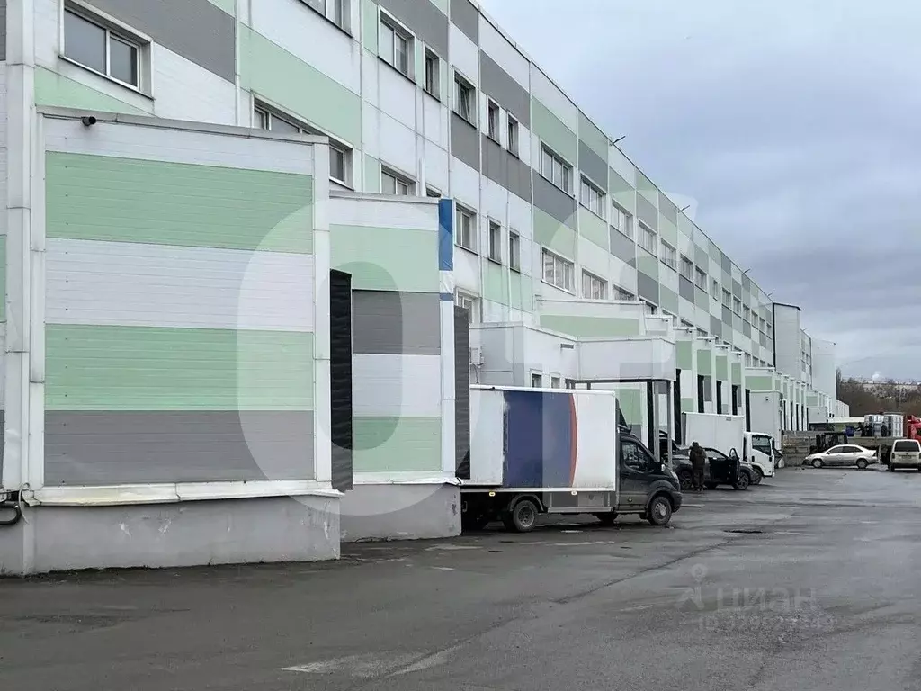 Склад в Московская область, Мытищи ул. Воронина, 15с1 (1000 м) - Фото 1