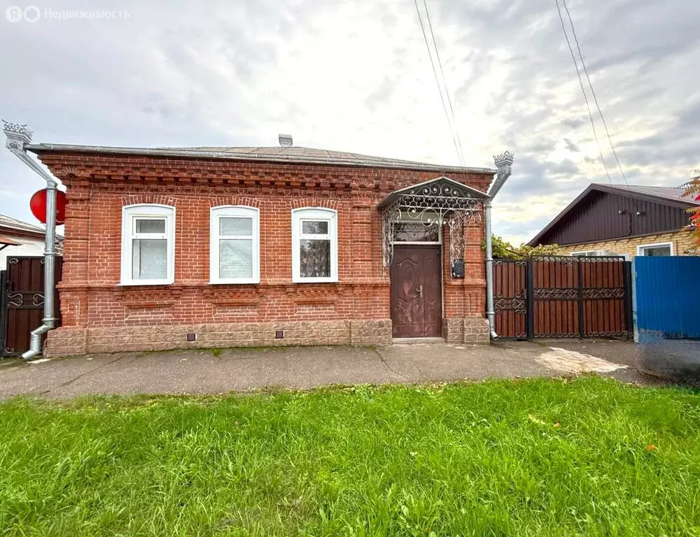 Дом в Майкоп, 2-я Пролетарская улица (75 м) - Фото 1