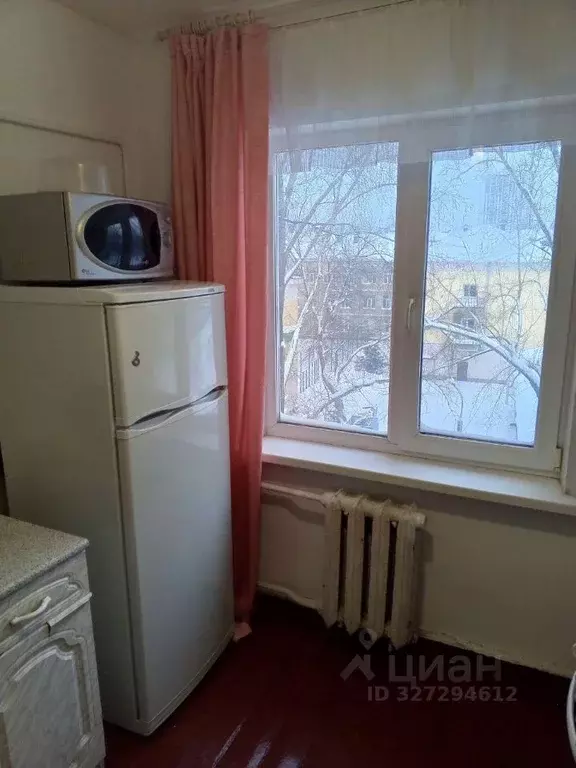 1-к кв. Башкортостан, Уфа Дагестанская ул., 15 (30.0 м) - Фото 1