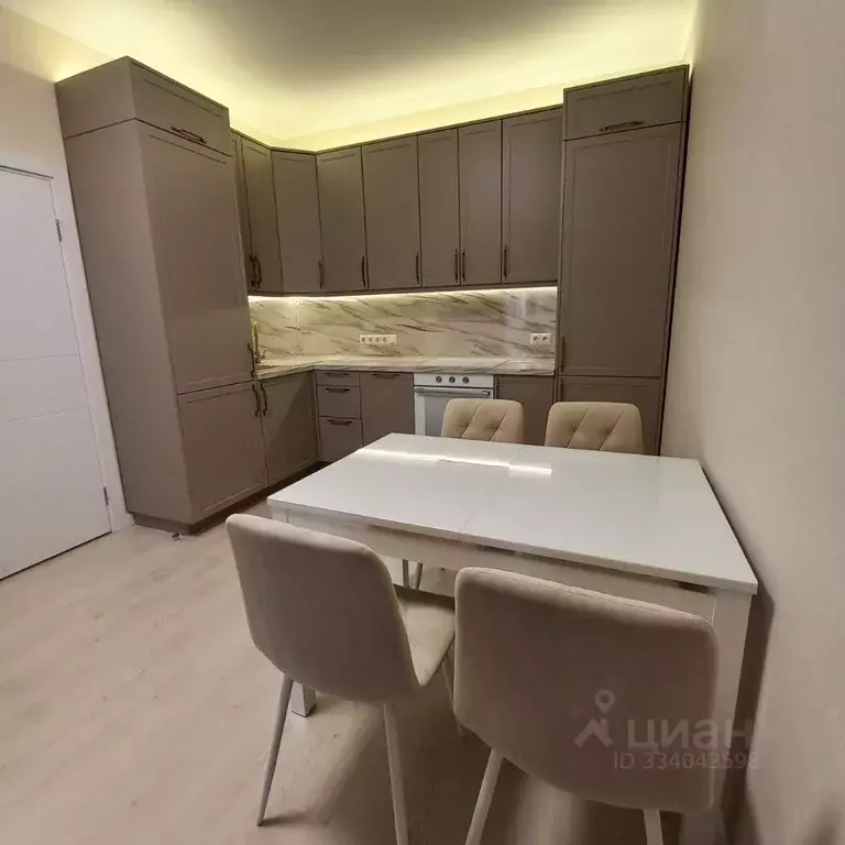3-к кв. Московская область, Красногорск ул. Липовой Рощи, 6к1 (60.0 м) - Фото 2