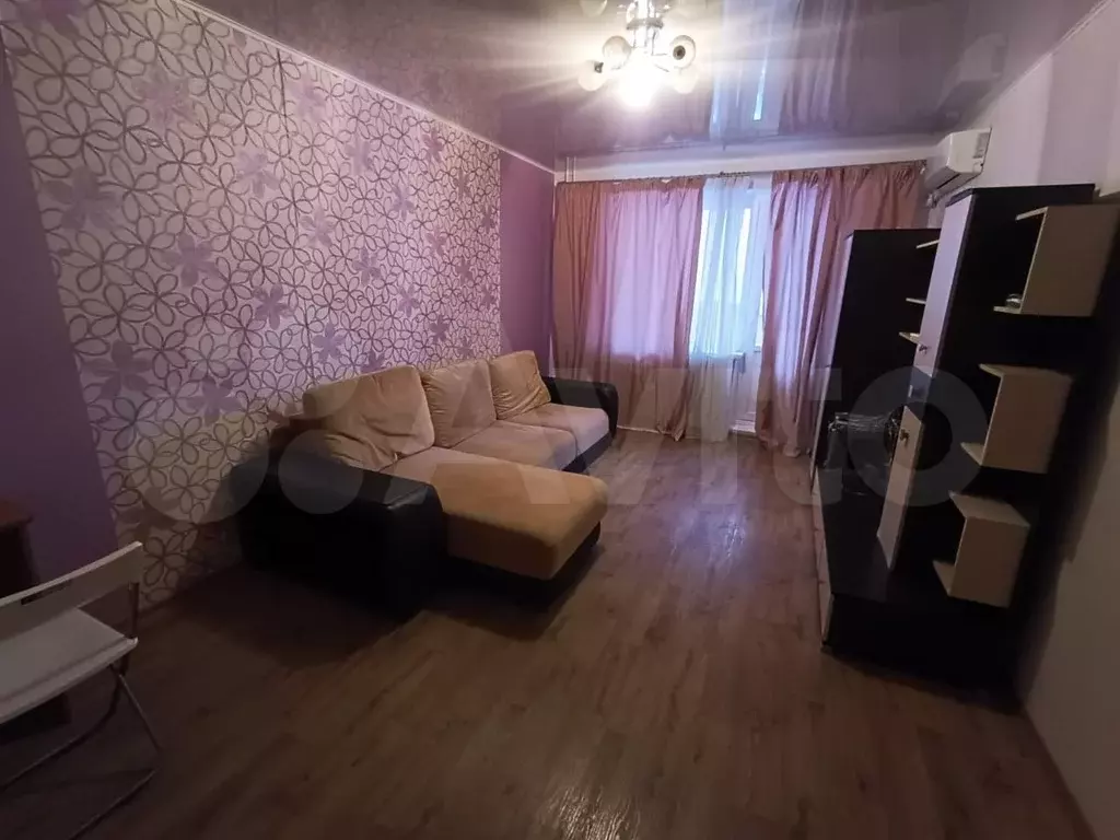 1-к. квартира, 41 м, 3/9 эт. - Фото 1