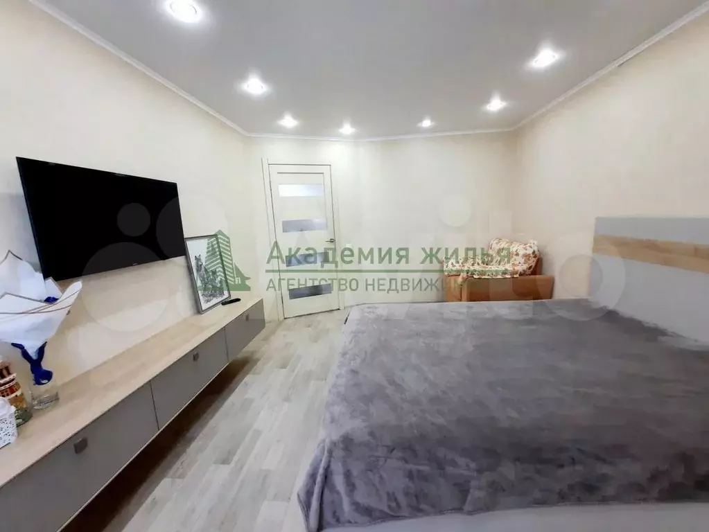 2-к. квартира, 55,2 м, 5/6 эт. - Фото 1