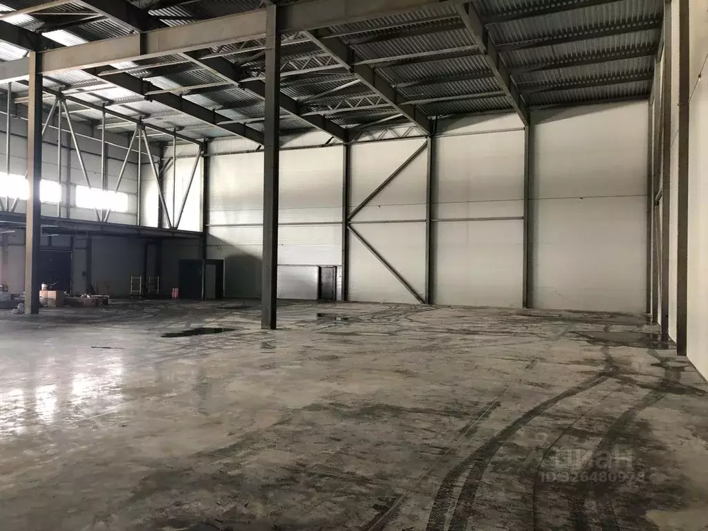 Склад в Московская область, Люберцы городской округ, пос. Чкалово ул. ... - Фото 1