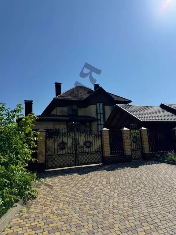 Коттедж в Белгородская область, Белгородский район, Тавровское с/пос, ... - Фото 1