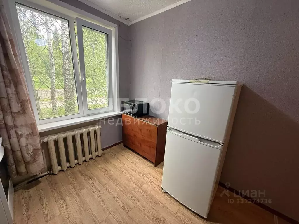 1-к кв. Пермский край, Березники ул. Свердлова, 86 (33.3 м) - Фото 2